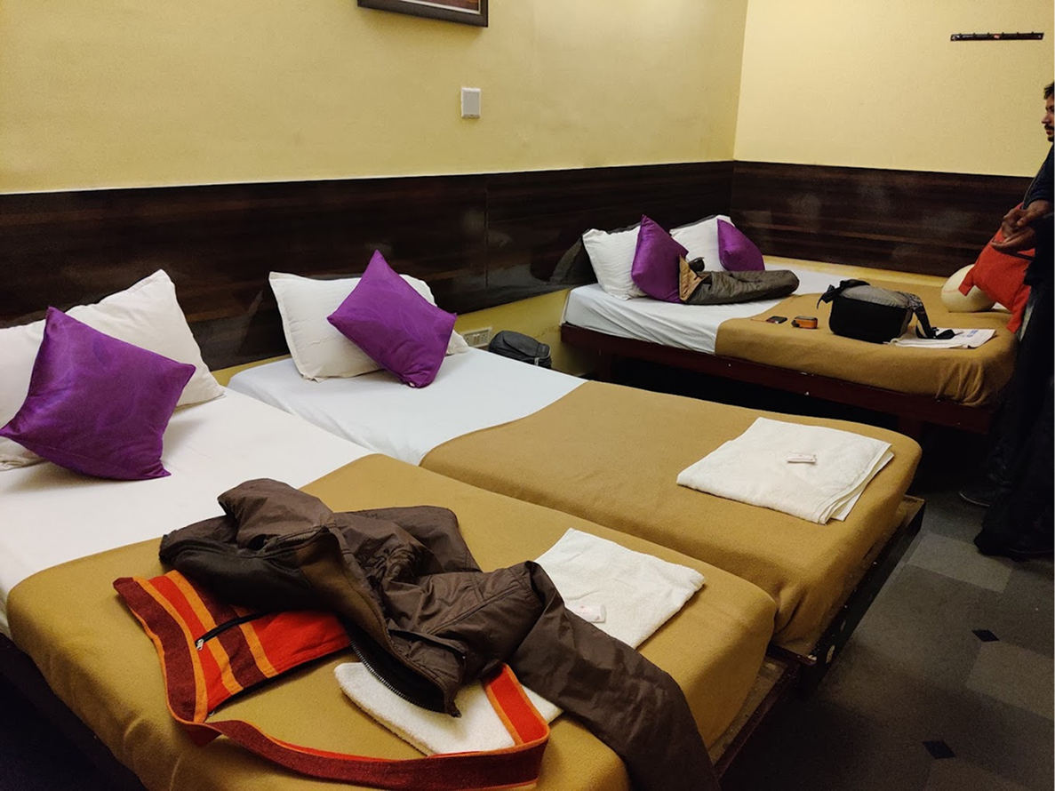 Swathisri Residency